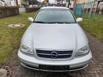 opel omega 2.2 16v #2hand/klima/hu/au juni 2027#