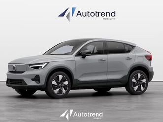 volvo ec40 single motor plus rwd nuova a bari