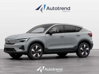 volvo ec40 single motor plus rwd nuova a bari