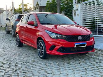 FIAT ARGO argo-1-0-2020-emplacado-25-todo-original-de-fabrica