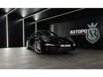 porsche 911 911 carrera 4 s pdk