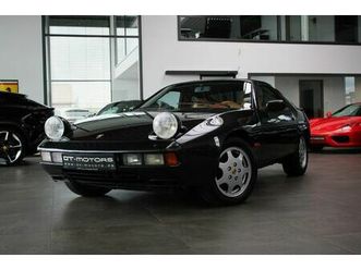 porsche 928 s v8 * das spitzenmodell der 80er jahre *