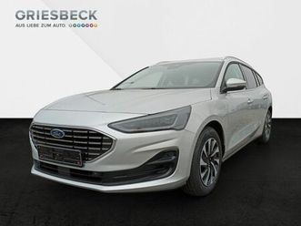 ford focus turnier titanium x