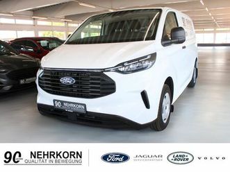 ford transit custom l1 trend technologiepaket2 uvm.