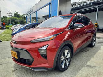 chevrolet bolt euv electrico