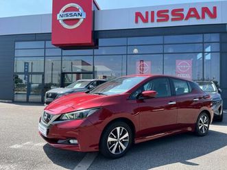 nissan leaf 150ch 40kwh acenta 21.5