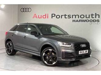 30 tfsi black edition 5dr