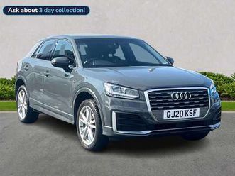 30 tfsi s line 5dr