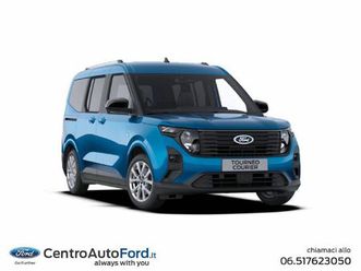 ford tourneo courier 1.0 ecoboost 125cv active powershift nuova a albano laziale