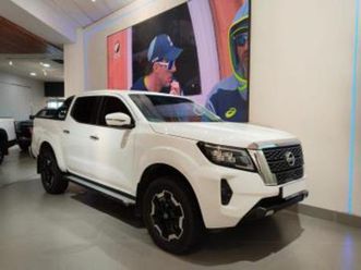 NISSAN NAVARA