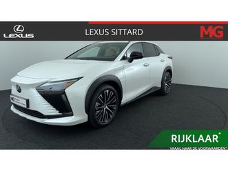 lexus rz 300e 35th edition 71 kwh