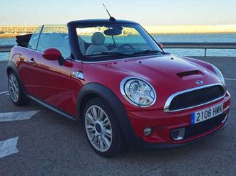 mini cooper s cabrio cooper s