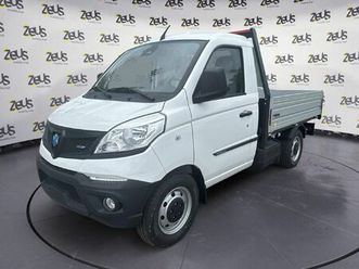 piaggio porter np6 1.5 pc long range lpg cassone rib. std pro nuova a faenza