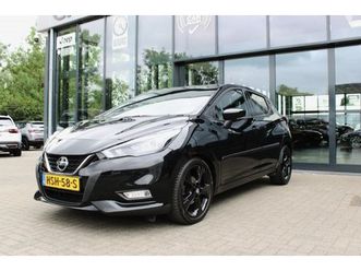 nissan micra - 1.0 ig-t n-sport aut. / bose sound / apple carplay