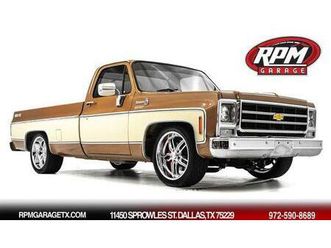 used 1979 chevrolet c10/k10 base