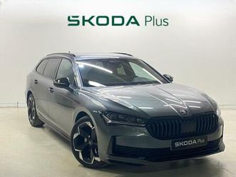 1.5 tsi mhev 110kw dsg sportline combi 150 5p