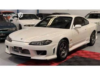 2000 nissan silvia spec r for sale $42,880