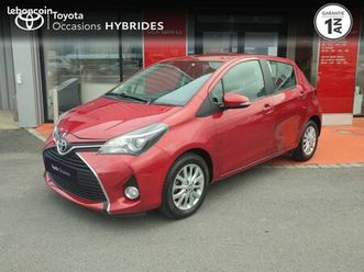 toyota yaris 100 vvt-i dynamic 5p