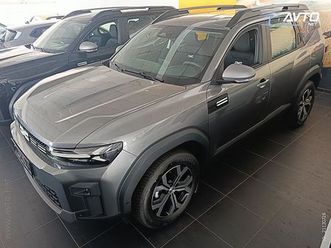 dacia bigster mild hybrid 130 4x4 expression