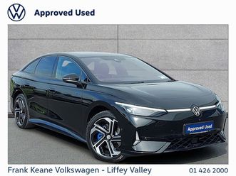 gtx plus 86kwh *21 mataro alloys* *smart glass pan roof* *ventilated & massage seats* *360 park camera*