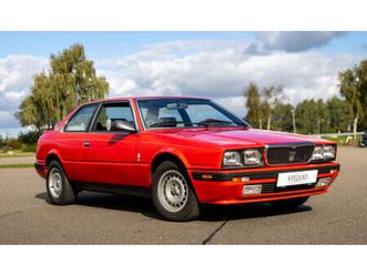 maserati biturbo 222 ny pris