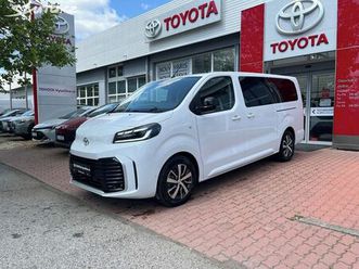 toyota proace verso proace verso l2 2.0d 144koní -