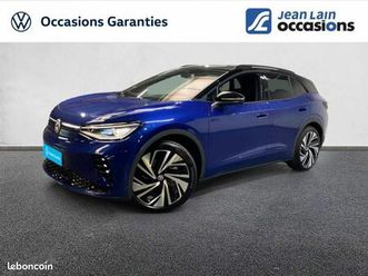 volkswagen id.4 340 ch gtx