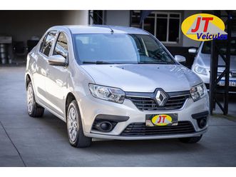 renault logan 1.0 zen 12v 4p 5 marchas