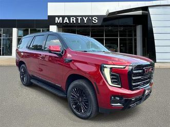 new 2025 gmc yukon elevation