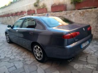 alfa romeo 166 - 2000
