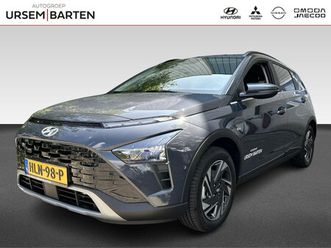 hyundai bayon - 1.0 t-gdi premium