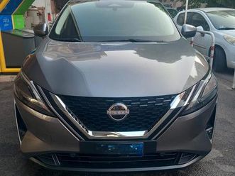 nissan qashqai 3ª serie - 2023