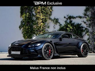 occasion aston martin v12 vantage bi-turbo 5.2 700ch ref 6358