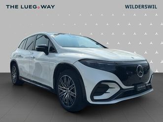 eqs 450 4matic amg line