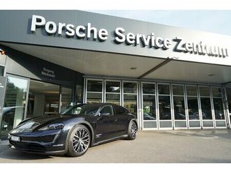 taycan 4 cross turismo