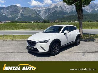 mazda cx-3 g150 awd revolution