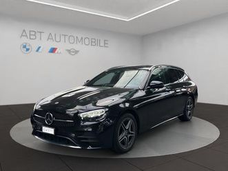 e 400 d amg line 4matic kombi