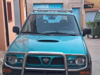 nissan - terrano ii