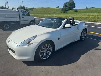 370 z roadster pack automatic **51000 km** amerikanische ausführung
