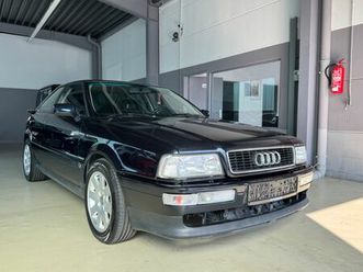audi coupé 80 2.8 v6 b3 elektr. schiebedach rarität