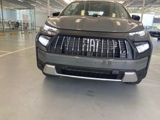 volcano 2.2 16v 4x4 tb diesel aut.