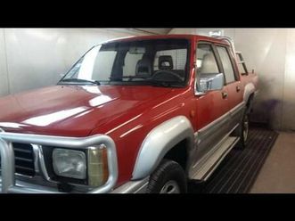 shitet mitsubish l200 4wd