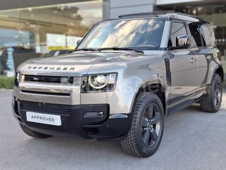 land-rover defender 3.0d i6 250 xdyn hse 110 at 4wd mhev