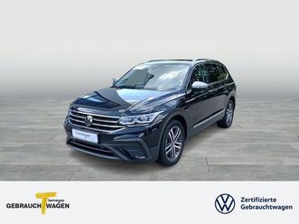 VOLKSWAGEN TIGUAN ALLSPACE volkswagen-tiguan-allspace-2-0-tdi-lm19-pano-ahk-iq-light