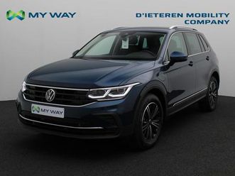 volkswagen tiguan ehybrid 1.4 ehybrid phev life opf dsg