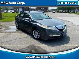 used 2010 acura tl 3.5