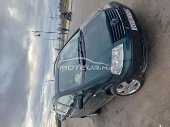 volkswagen sharan volkswagen 2001 diesel 472319 occasion à tanger maroc