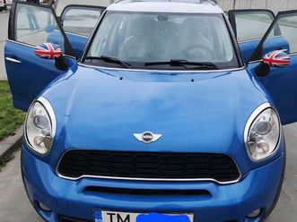 MINI COUNTRYMAN COOPER mini-cooper-countryman-inmatriculat-arad