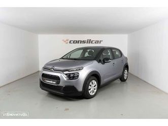 citroën c3 1.2 puretech feel pack
