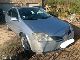 professionels-ct-6-mois-nissan-primera-2005